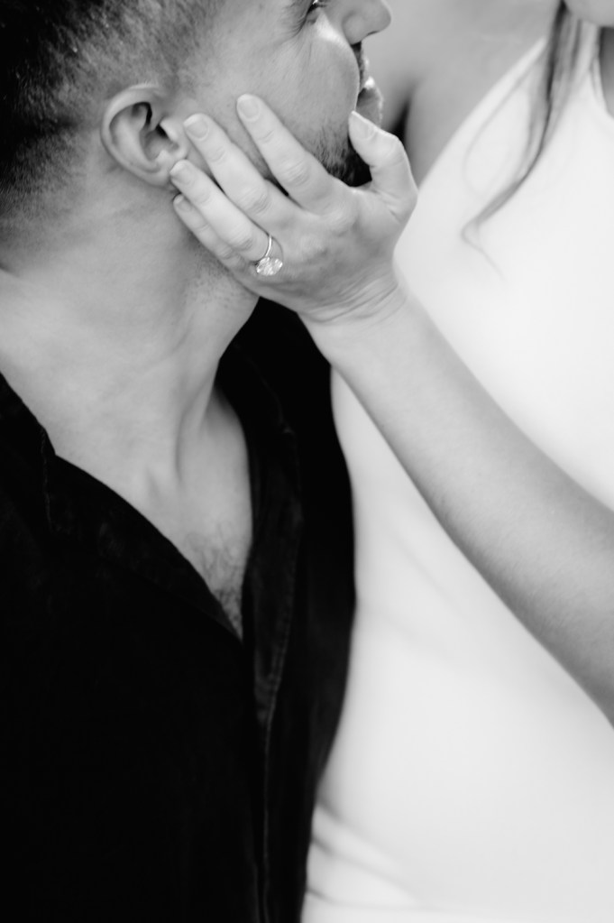 engagement ring proposal