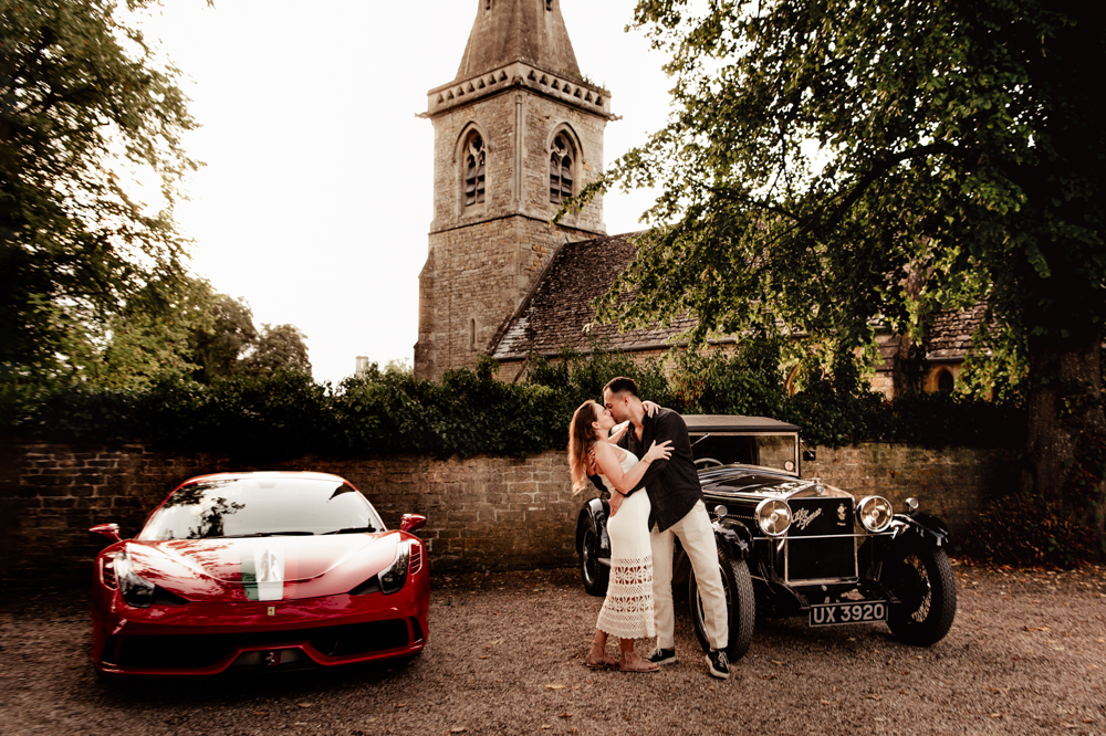 photographer cotswolds village