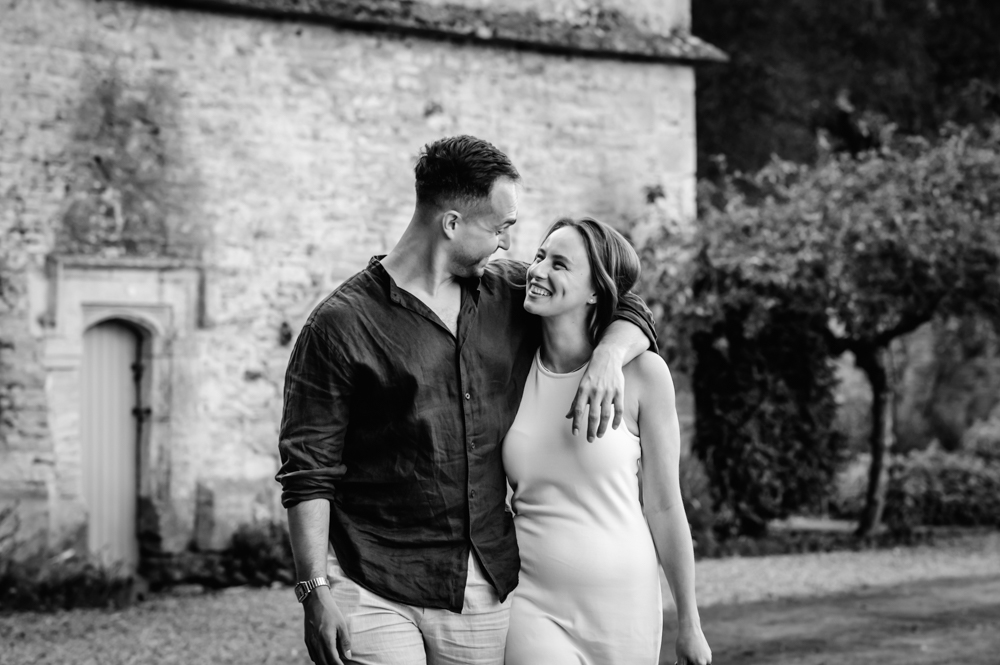Cotswolds proposal photography