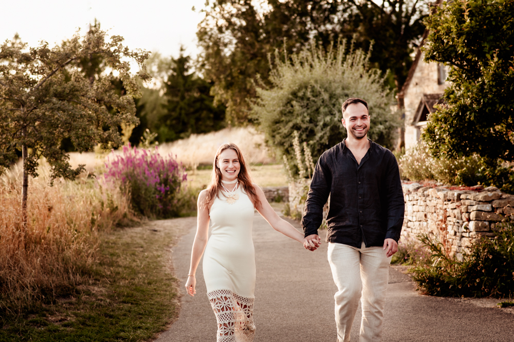 engaged in the cotswolds proposal planning