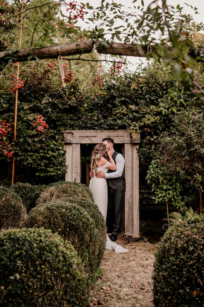 cinematic wedding venue