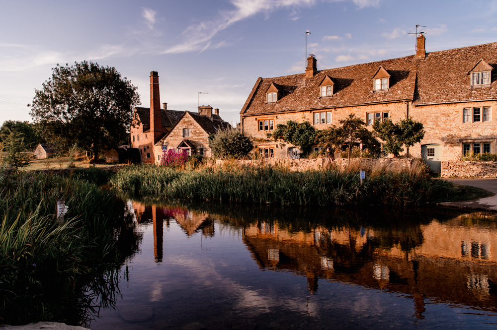cotswolds engagement photo shoot