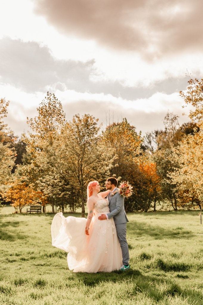 countryside wedding cotswold
