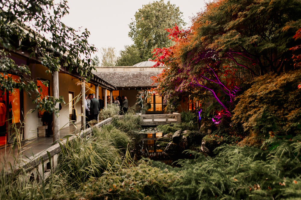dreamy colourful asian inspired wedding venue uk