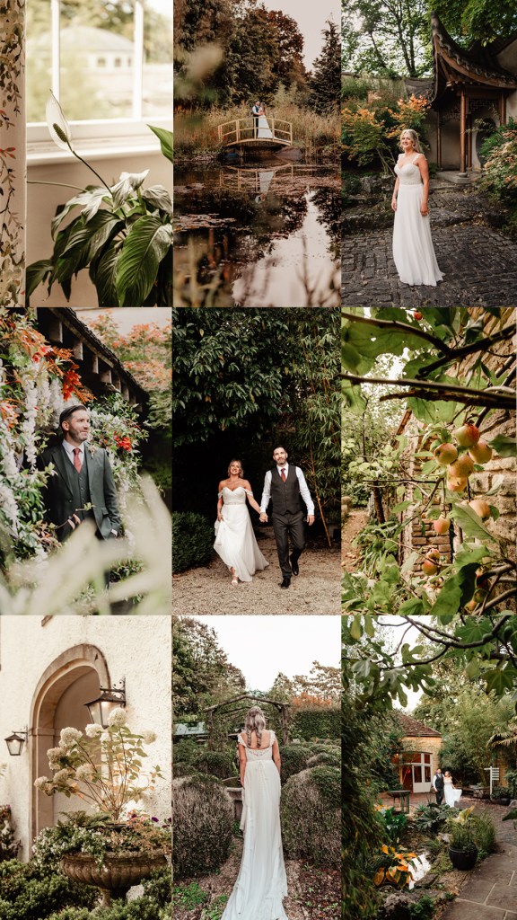 matara centre wedding cotswolds
