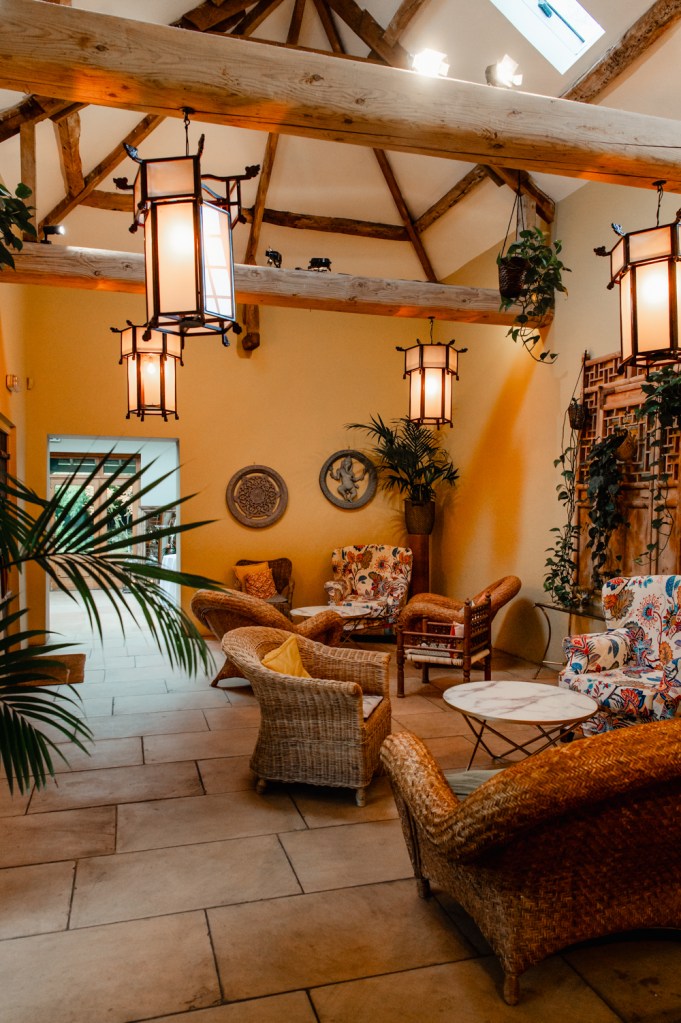 soulful wedding matara centre gloucestershire