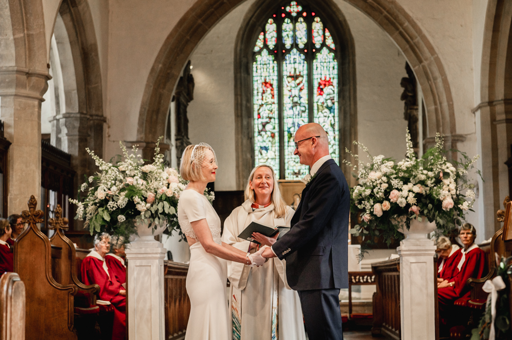 ceremony church wedding