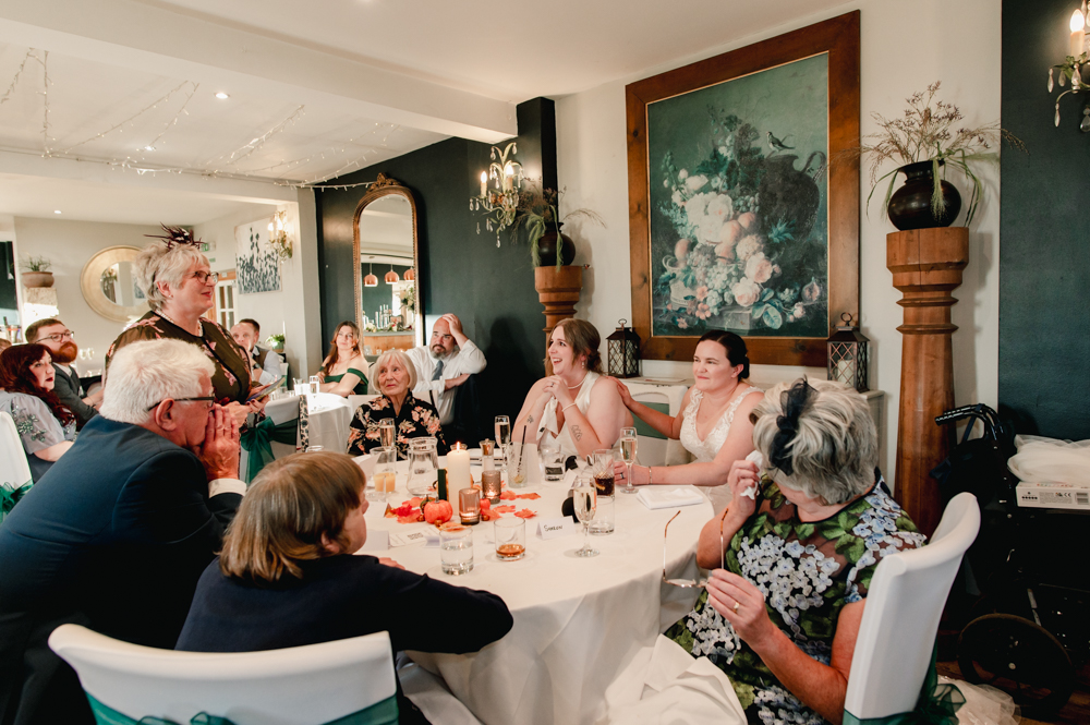 old lodge wedding minchinhampton