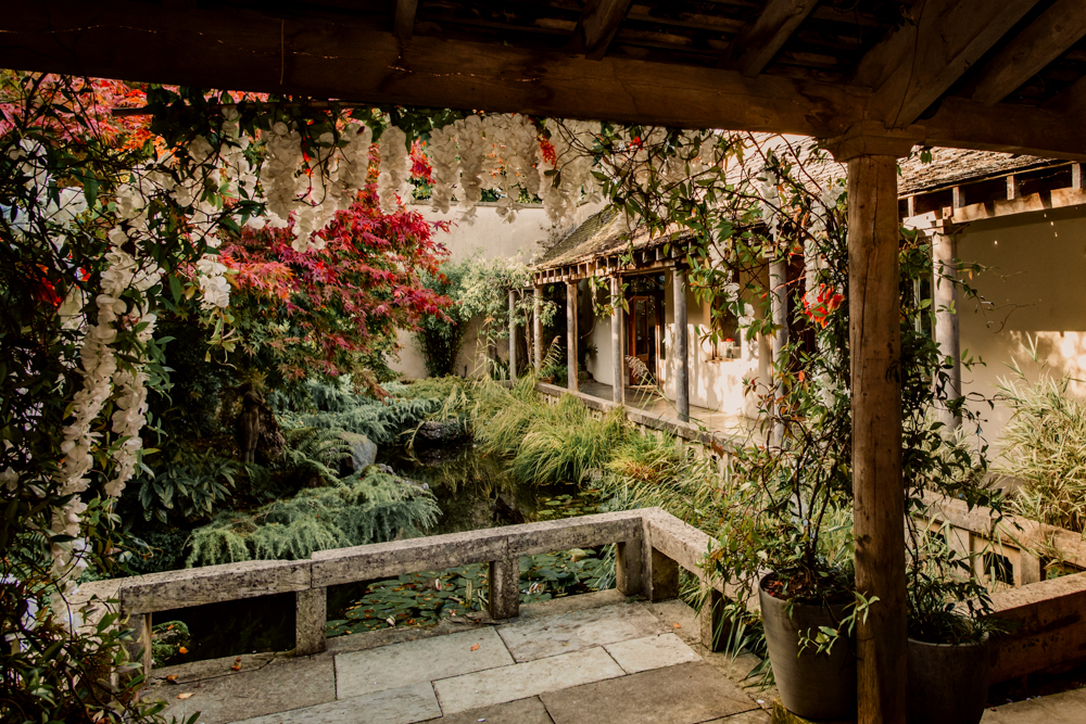 outdoor wedding venue cotswolds matara