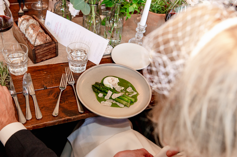 the painswick hotel restaurant wedding cotswolds