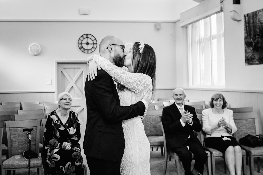 wedding ceremony stroud registry office gloucestershire