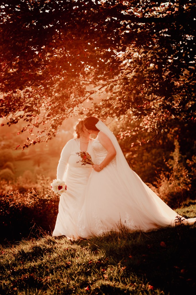 same sex wedding cotswolds