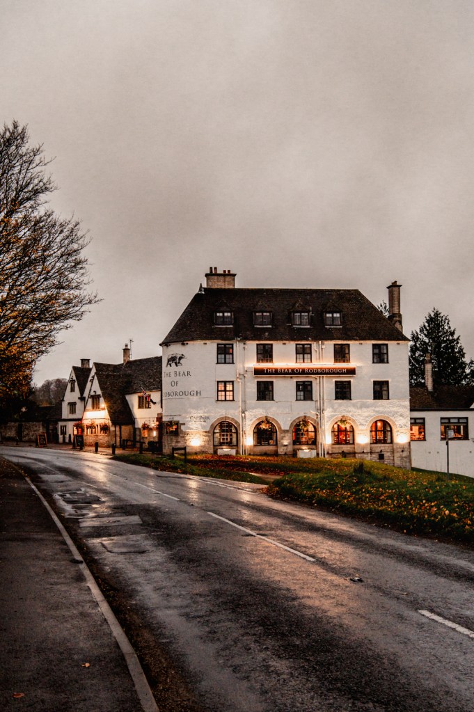 bear of rodborough hotel 