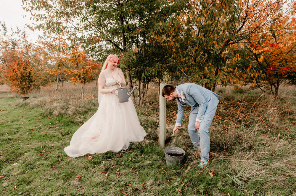 tree planting dedication matara centre cotswolds