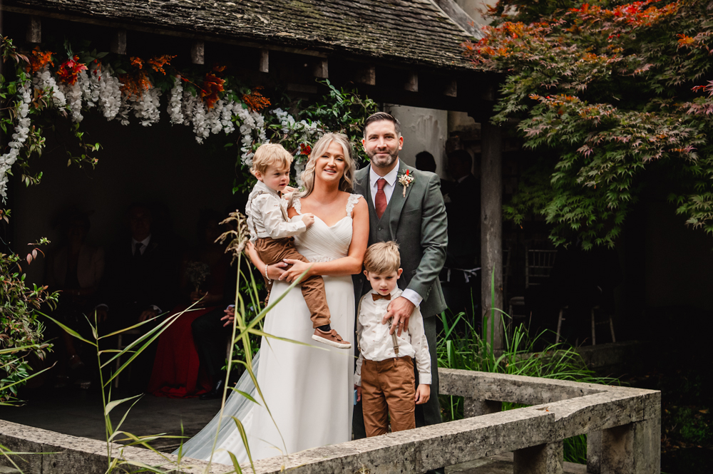 wedding with kids matara