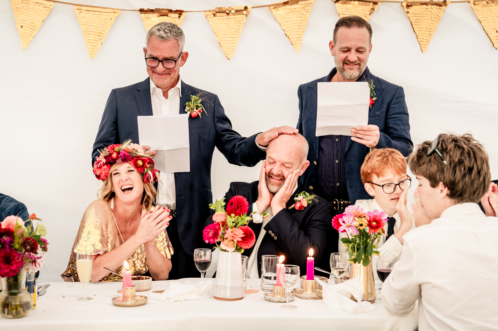 candidi photography festival wedding uk