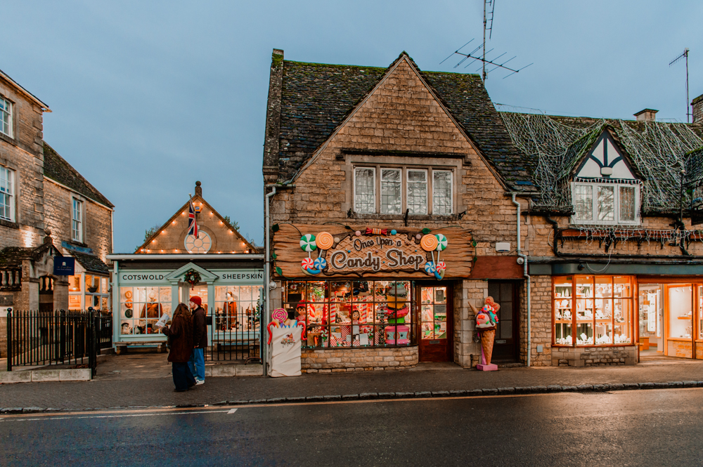 xmas cotswolds