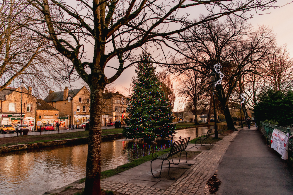 England  Cotswolds village