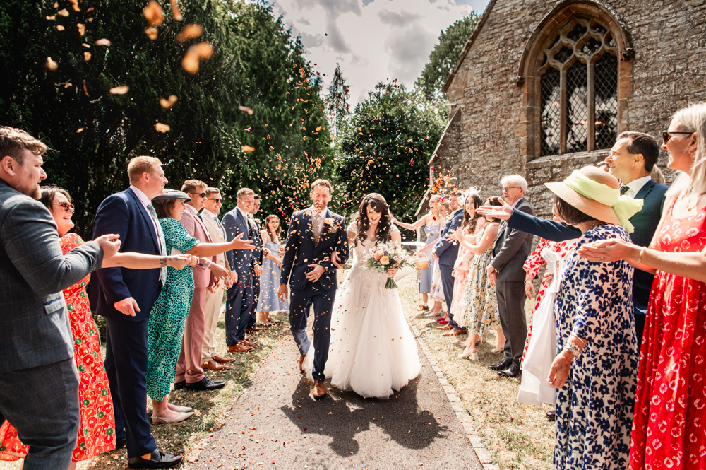 confetti church birtsmorton court