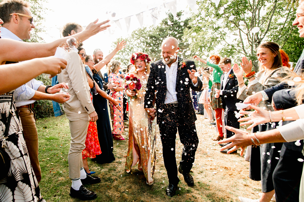 natural wedding photography