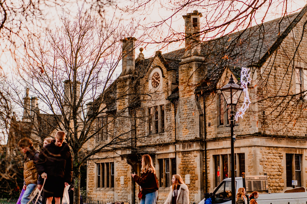 stone house Cotswolds