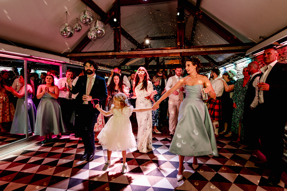 evening party birtsmorton court