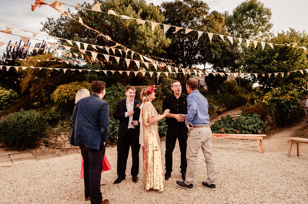  festival wedding stroud