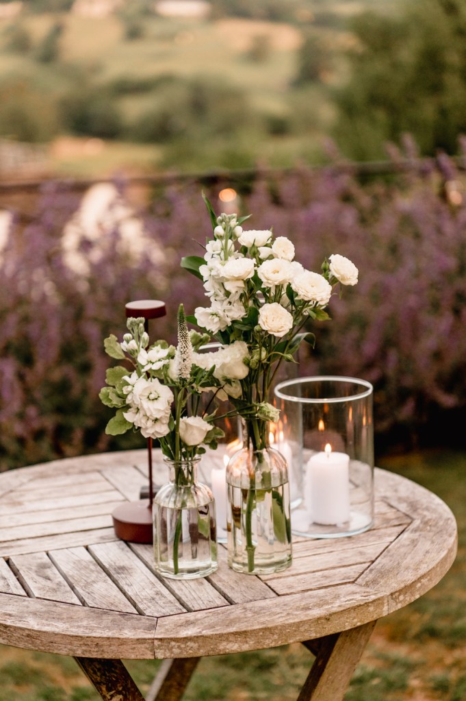 english garden wedding