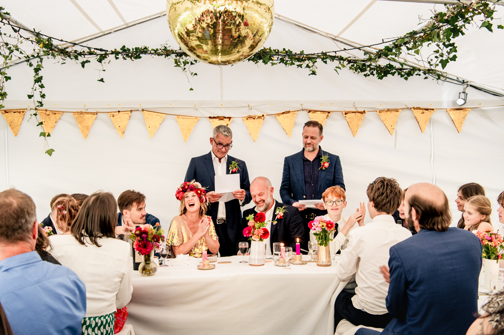 candid photography festival wedding cotswolds