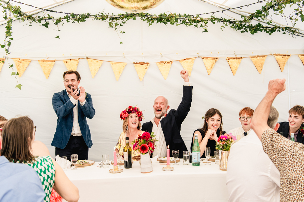 natural photography festival wedding uk