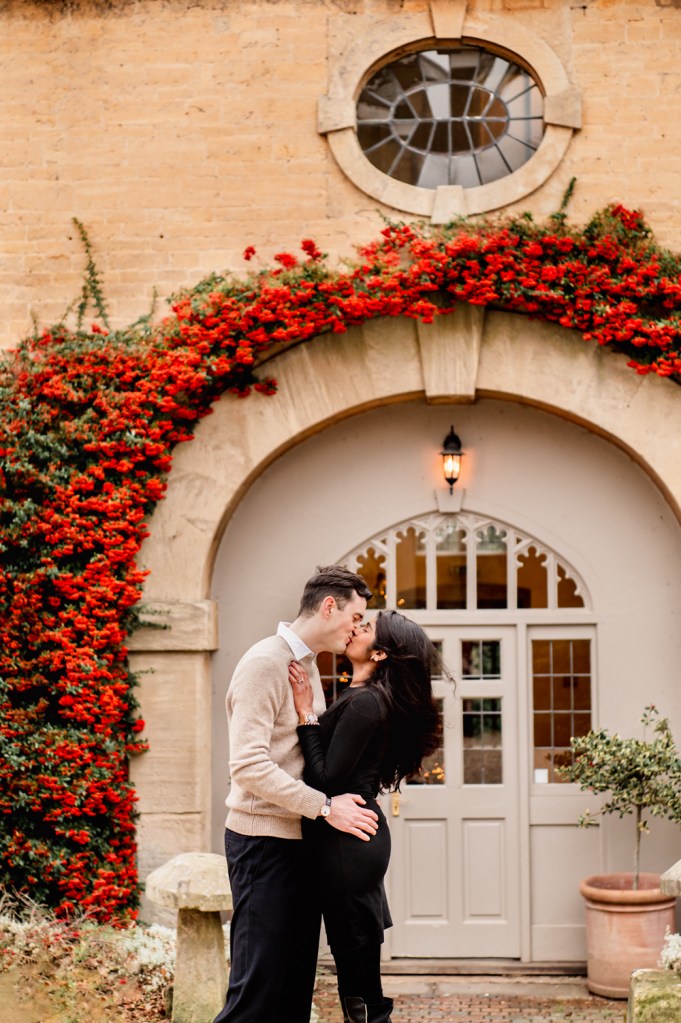 cotswolds proposal photographer