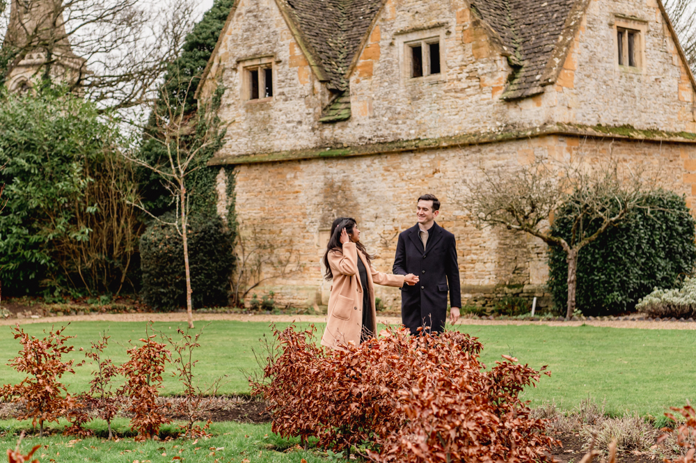 cotswolds proposal