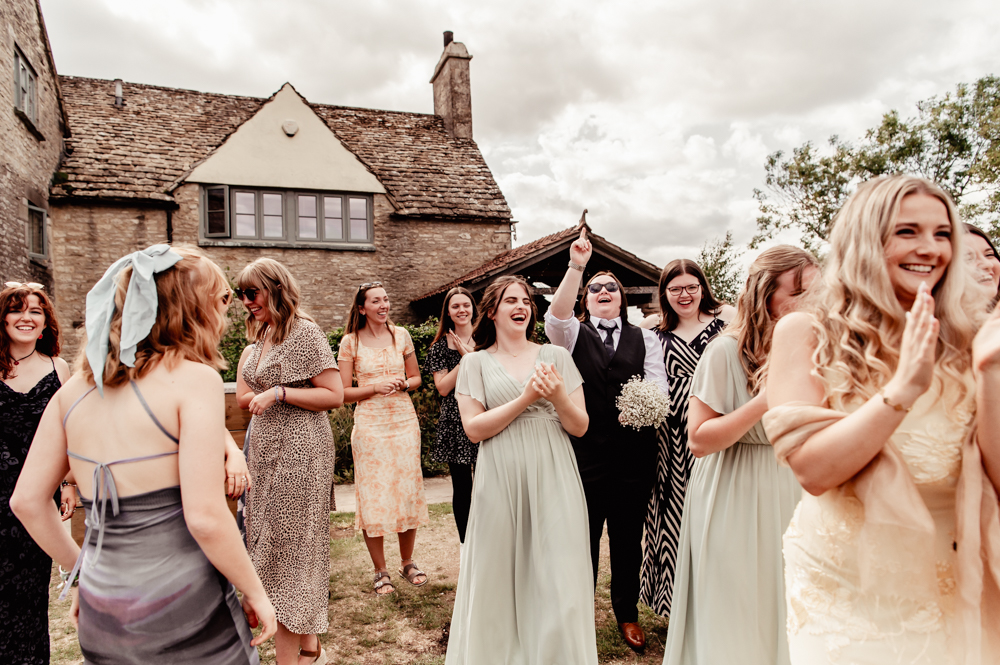 candid moments wedding