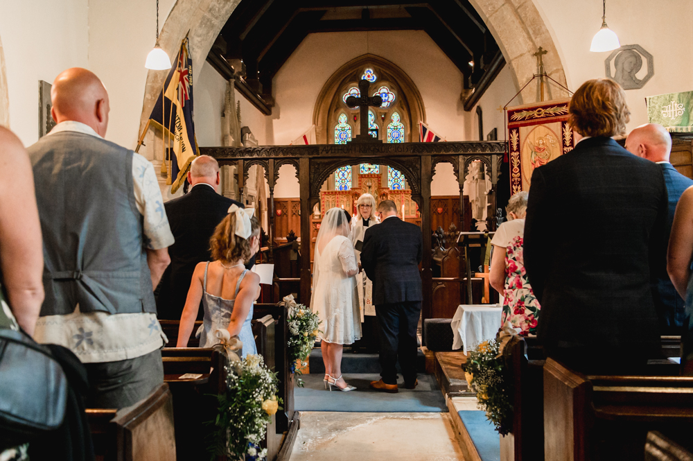 church ceremony matara centre