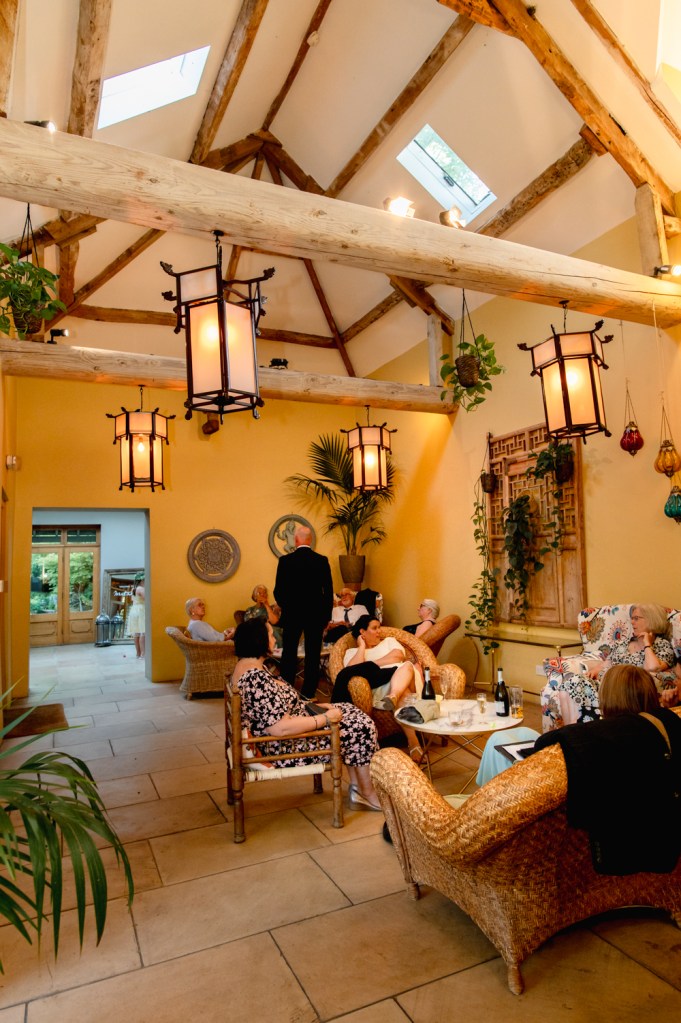 rustic wedding venue